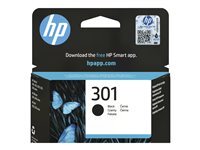 HP 301 - noir - original - cartouche d'encre