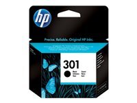 HP 301 - noir - original - cartouche d'encre