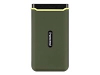 Transcend ESD380C - SSD - 2 To - USB 3.2 Gen 2x2