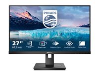 Philips S-line 272S1M - cran LED - Full HD (1080p) - 27