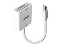 Lindy - adaptateur video - Mini DisplayPort pour DVI - 18 cm