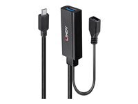 Rallonge Active USB 3.2 Gen 1 C/A, 5m