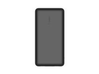 Belkin BOOST CHARGE banque d'alimentation - 2 x USB, 24 pin USB-C - 15 Watt