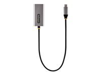 StarTech.com Adaptateur Usb-C Vers Ethernet, Adaptateur Reseau Usb Vers Gigabit Ethernet 10/100/1000 Mbps, Adaptateur Ethernet Usb-C Vers Rj45 (Gbe), Cable De Connexion De 30,4Cm, Installation Sans Pilote Taille 3.0 de Inmac Wstore