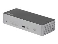 Base pour portable Startech DK31C4DPPDUE Quad 4K HDMI DisplayPort USB-C 100W PD - Image 5