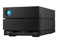 LaCie 2big Dock STLG16000400 - baie de disques