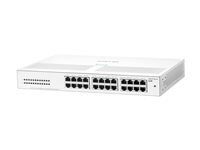 HPE Networking Instant On 1430 24G Switch - commutateur - 24 ports - non gere - Montable sur rack