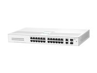Hewlett Packard Enterprise Hpe Networking Instant On 1430 2Sfp Switch Commutateur 26 Ports Non Gere Montable Sur Rack 26G de Inmac Wstore