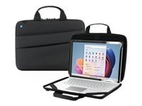 Mobilis THE ONE sacoche pour ordinateur portable coquille 20 recycle