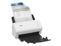 Brother ADS-4100 - scanner de documents - modele bureau - USB 3.0, USB 2.0 (Host)