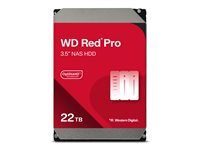 NAS WD Pro 3 5 14 To SATA 3 - vue 3