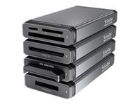 SanDisk PRO READER lecteur de carte mémoire USB 3.2 Gen 2 3.1 Gen 2 Type C Neuf - vue 6