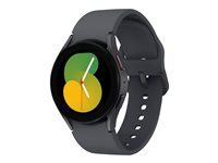 Samsung Galaxy Watch5 - graphite - montre intelligente avec bande sport - graphite - 16 Go