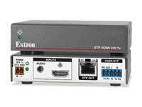 Extron DTP HDMI 230 Tx - Rallonge vido/audio/infrarouge/srie
