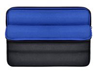 Port Designs Portland Housse D'ordinateur Portable Taille 13 Noir de Inmac Wstore
