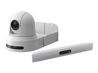 Cisco Webex Room Kit Plus PTZ - kit de vido-confrence