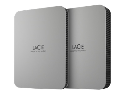 LaCie Mobile Drive STLP4000400 - disque dur - 4 To - USB 3.2 Gen 1