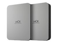 Disque dur externe LaCie Mobile Drive STLP5000400 5 To Lune - vue 7