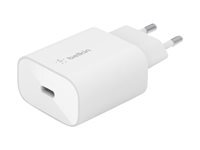 Belkin BOOST CHARGE adaptateur secteur - 24 pin USB-C - 25 Watt