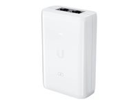 Ubiquiti U-POE-AT adaptateur et injecteur PoE Gigabit Ethernet