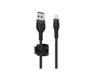 Belkin Boost Charge Cable Lightning 1 1M Noir de Inmac Wstore