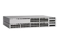 Cisco Catalyst 9200 - Network Advantage - commutateur - 24 ports - Gr - Montable sur rack