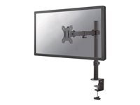 Neomounts FPMA-D540BLACK kit de montage - pleine action - pour ecran plat - noir