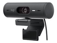 Logitech BRIO 505 - webcam