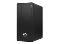 HP 295 G8 - micro-tour - Ryzen 3 5300G 4 GHz - 8 Go - SSD 256 Go - Franais