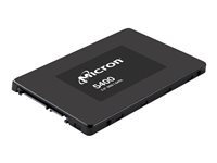 Micron 5400 PRO 3 84 To 2.5 Série ATA III 3D TLC NAND Neuf - vue 6