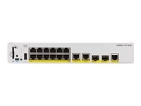 Cisco Catalyst 9200CX - Network Essentials - commutateur - compact - 12 ports - Gr - Montable sur rack