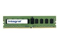 Integral - DDR4 - module - 16 Go - DIMM 288 broches - 2133 MHz / PC4-17000 - mmoire enregistr