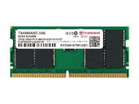 Transcend JetRam JM4800ASG 8G module de mémoire 8 Go 1 x 8 Go DDR5 4800 MHz Neuf - vue 4