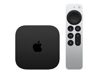 Apple TV 4K (Wi-Fi) 3me gnration - lecteur AV
