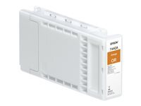 Epson T44QA - orange - original - cartouche d'encre