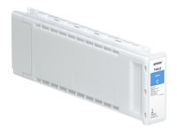 Epson T44J2 700 ml cyan original cartouche d'encre pour SureColor P7560 P9560 SC P7500 SC P7500 Spectro SC P9500 SC P9500 Spectro - vue 2