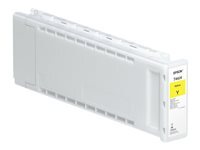 Epson T44J4 - jaune - original - cartouche d'encre