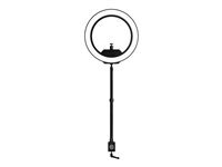 Elgato Ring Light tte de lampe