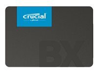 Crucial Disque SSD CT500BX500SSD1 500 Go 2.5" SATA III 3D NAND Noir - vue 6