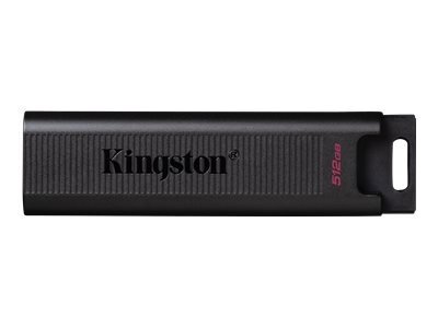 Kingston DataTraveler Max - cl USB - 512 Go