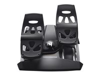 Thrustmaster T-Flight Rudder Pedals - pedales - filaire