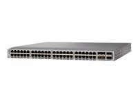 Cisco Nexus 9348GC FXP commutateur 48 ports Montable sur rack