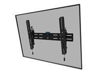 Neomounts WL35S-850BL16 kit de montage - inclinable - pour TV - noir