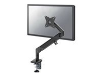 Non Communiqué Noir Neomounts Ds70-810Bl1 - Kit De Montage (Support De Montage Pour Bureau) - Bras Réglable En Mouvement Complet - Pour Écran Lcd - Taille D'écran : 17"-32" - Pinces Montables, Oeillet - Image 3