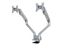 Neomounts FPMA-D750DSILVER Support d'cran  fixer 10-32