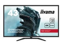 iiyama G-MASTER Red Eagle G4380UHSU-B1 - cran LED - 43