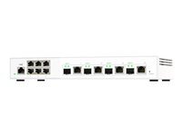 QNAP QSW M2106 4C commutateur réseau Géré L2 2.5G Ethernet 10010002500 Neuf - vue 4