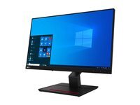LENOVO  62c5gat1eu 24&acute;&acute; Fhd Ips Led 60hz Monitor Noir One Size / EU Plug