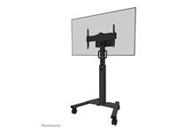 Neomounts Chariot Pour Ecran Plat Taille 37 Noir de Inmac Wstore - Image 1