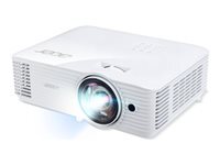 Acer S1286Hn - projecteur DLP - courte focale - 3D - LAN